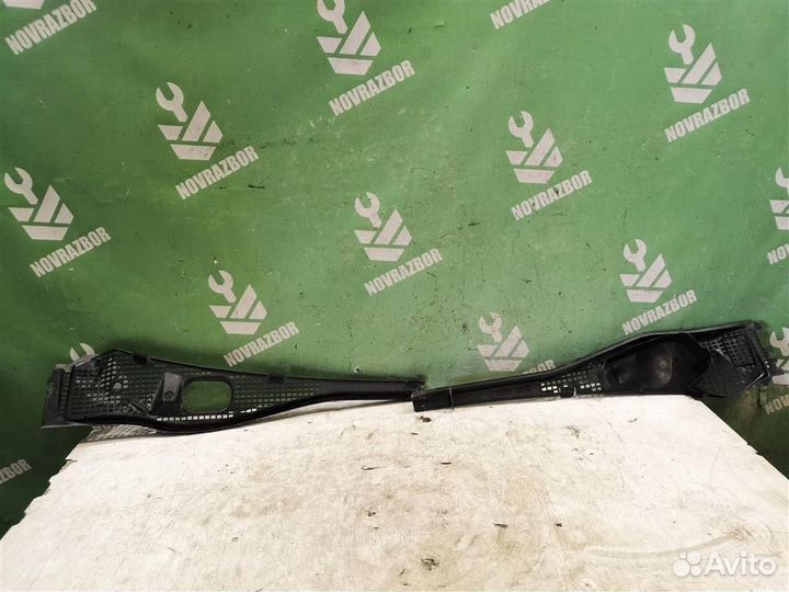 Решетка стеклоочистителя Рено Логан