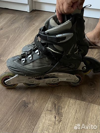 Ролики salamon