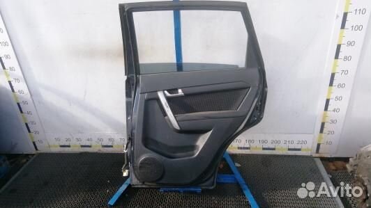 Дверь задняя правая chevrolet captiva 1 (2NN22FT01