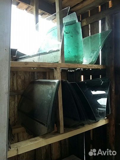 Автостекла