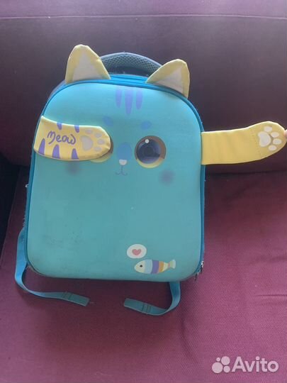 Школьный рюкзак