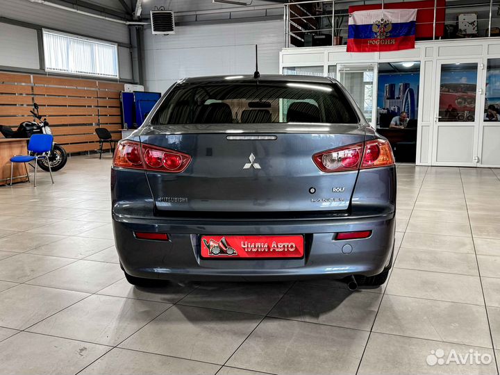 Mitsubishi Lancer 1.5 МТ, 2007, 89 000 км