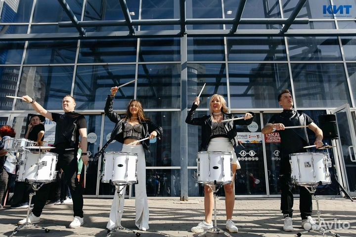 Шоу барабанов