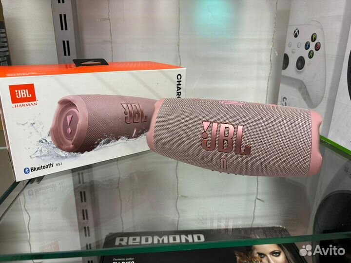 Колонка портативная JBL Charge 5