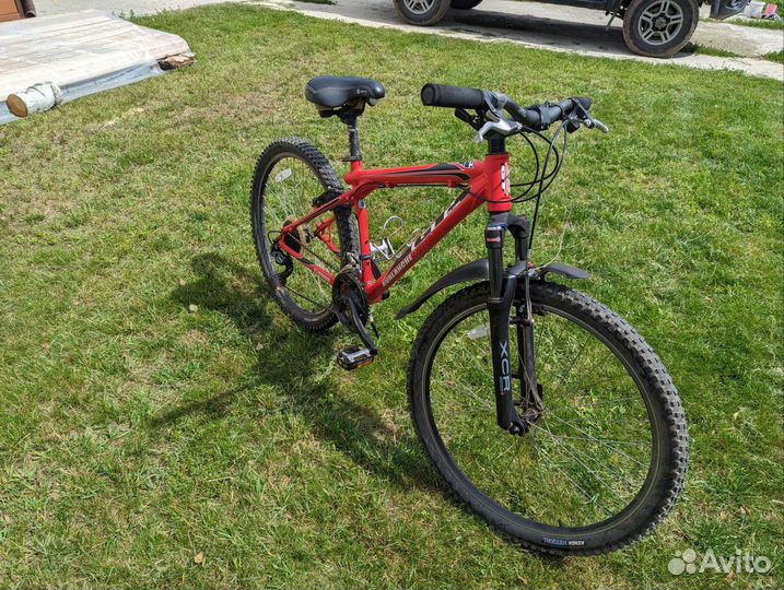 Горный велосипед GT avalanche 2.0