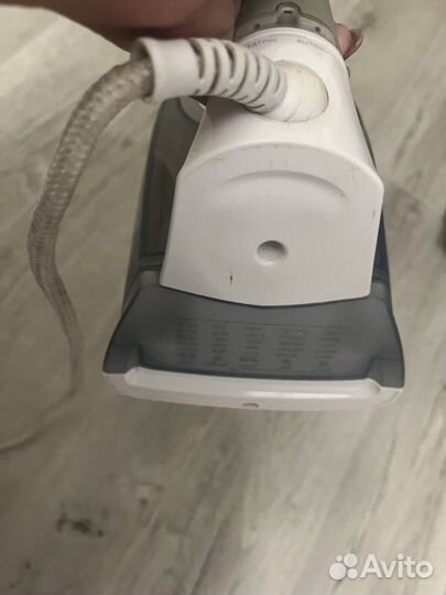 Утюг philips бу