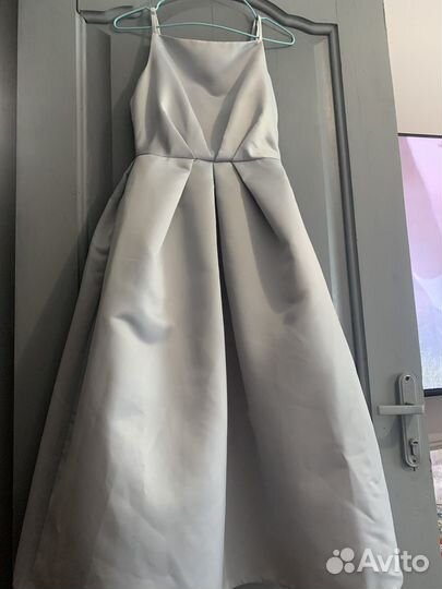 Платье вечернее 40