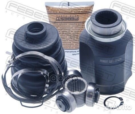 Шрус внутренний перед прав 2211sparh Febest