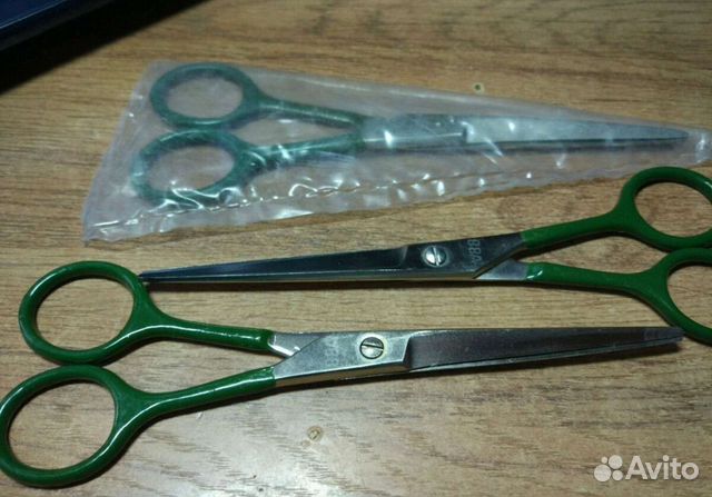 Ножницы хозяйственные, для стрижки (СССР)