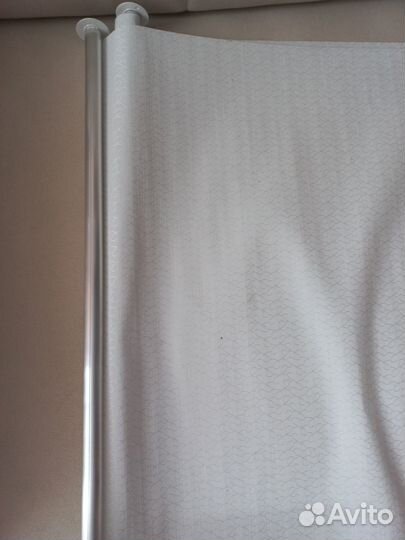 Рулонные шторы бу