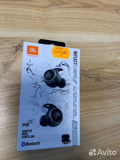 Jbl reflect flow pro