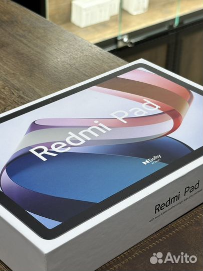 Планшет Redmi Pad 4/128Gb