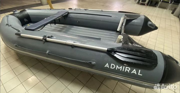 Лодка пвх адмирал 320 нднд