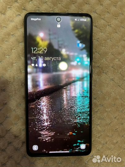 Телефон samsung a52