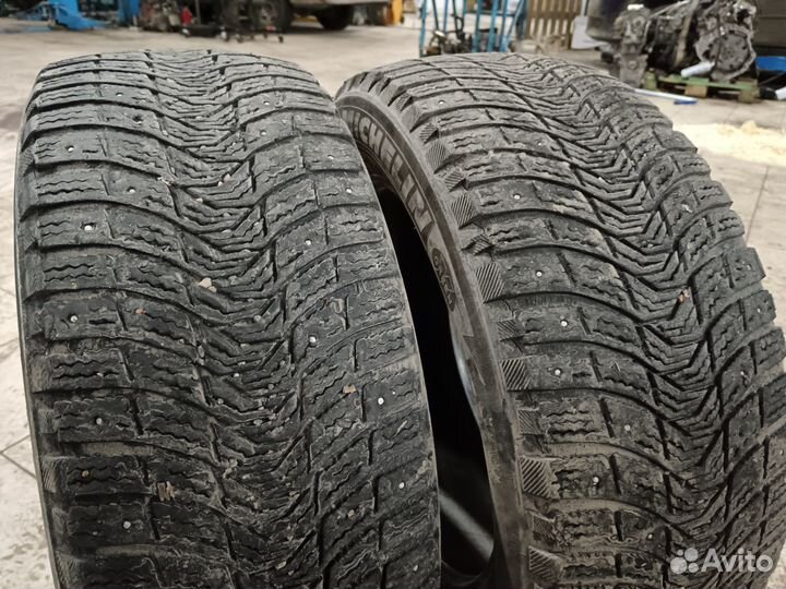 Michelin X-Ice North 3 215/55 R16