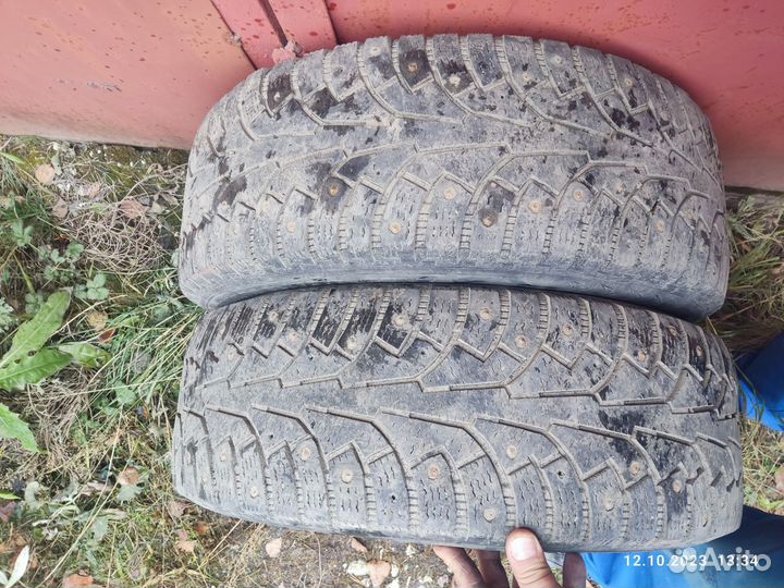 Nokian Tyres Hakkapeliitta 5 225/60 R17 103