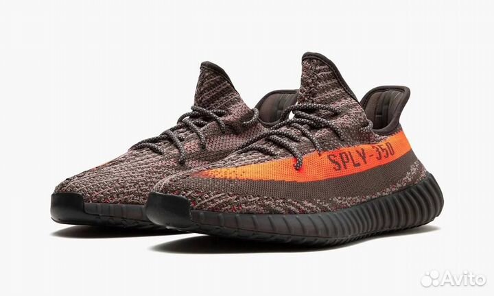 Adidas Yeezy Boost 350 V2 Carbon Beluga