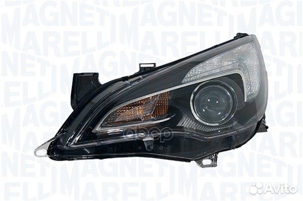 Фара левая 710301262203 magneti marelli