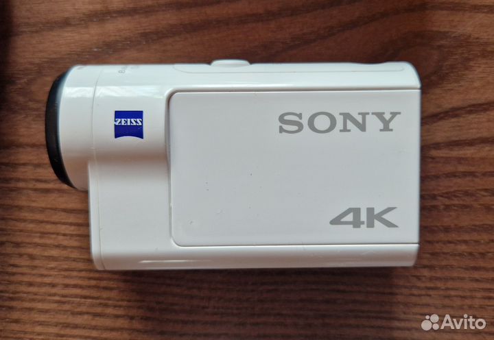 Экшен камера Sony4К FDR-X3000