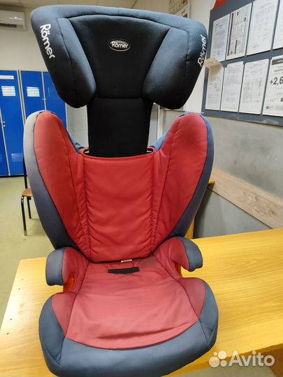 Детское автокресло Britax romer