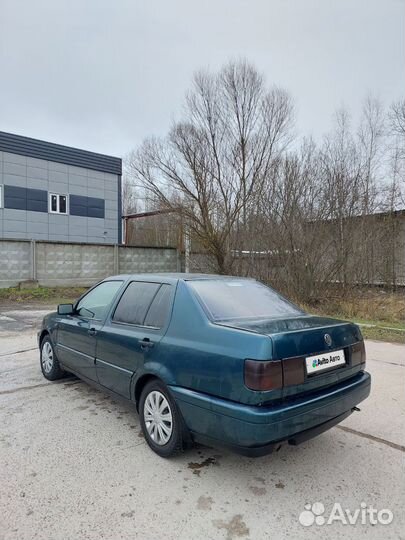Volkswagen Vento 1.8 МТ, 1996, 200 000 км