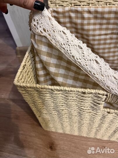 Короб корзина для хранения