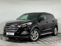 Hyundai Tucson 2.0 AT, 2016, 151 200 км, с пробегом, цена 1 880 000 руб.