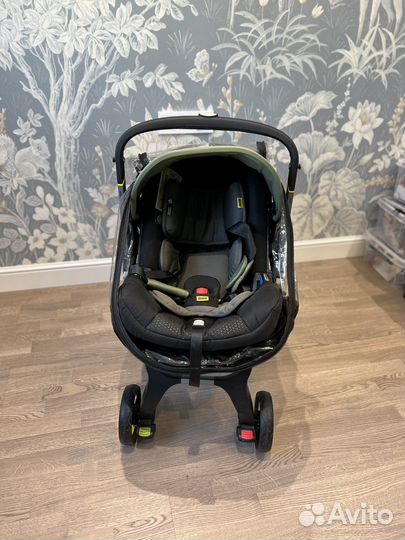 Коляска автокресло Donna