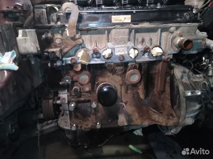 Lifan Solano 2 x50 x 50 двигатель 1.5