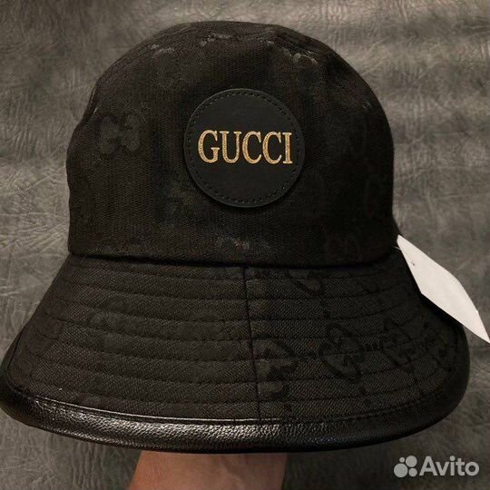 Gucci панама уни новая