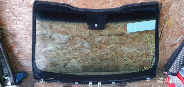 Стекло лобовое (ветровое) Kia Sportage 4 QL 2016