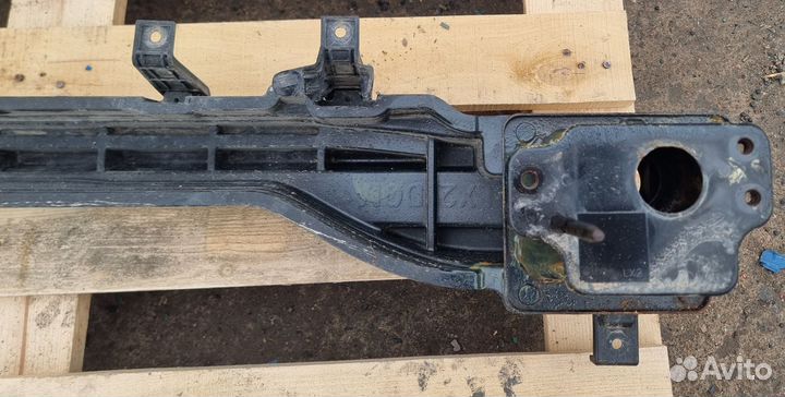 Усилитель заднего бампера hyundai palisade