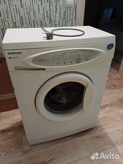 Стиральная машина samsung бу