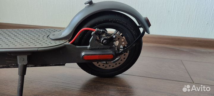 Электросамокат Mijia Xiaomi M365 Pro