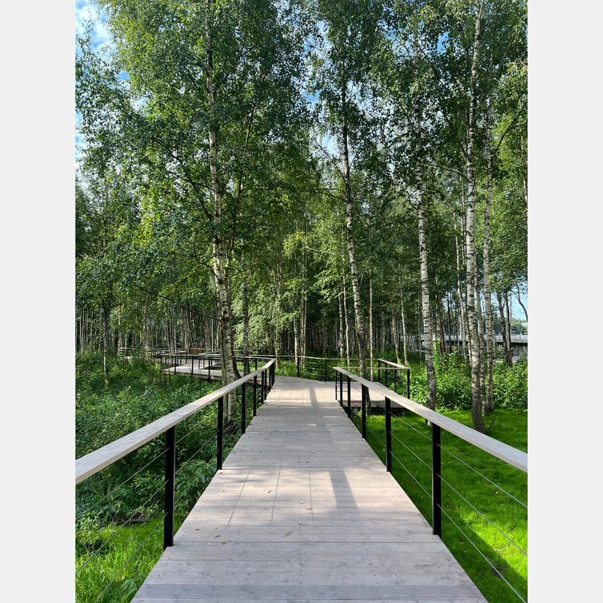3-к. квартира, 92,5 м², 6/12 эт.