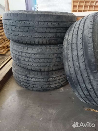 Yokohama Geolandar H/T G056 275/70 R16 114H