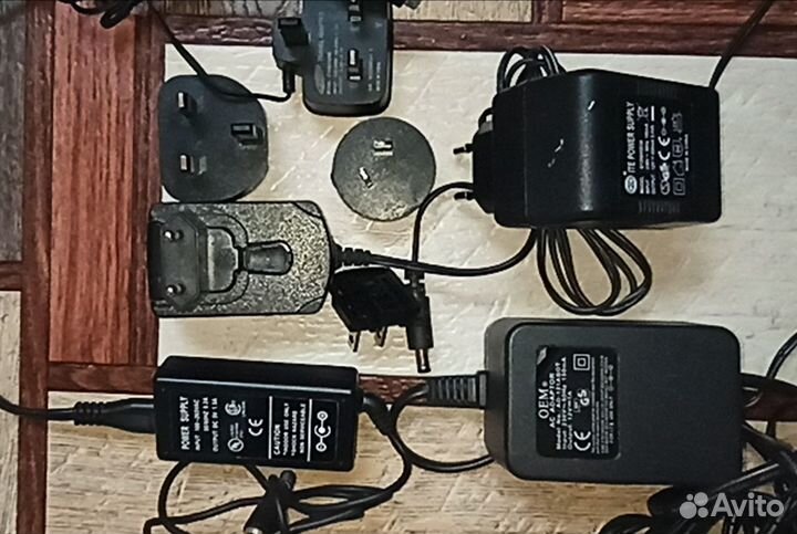 Блок питания