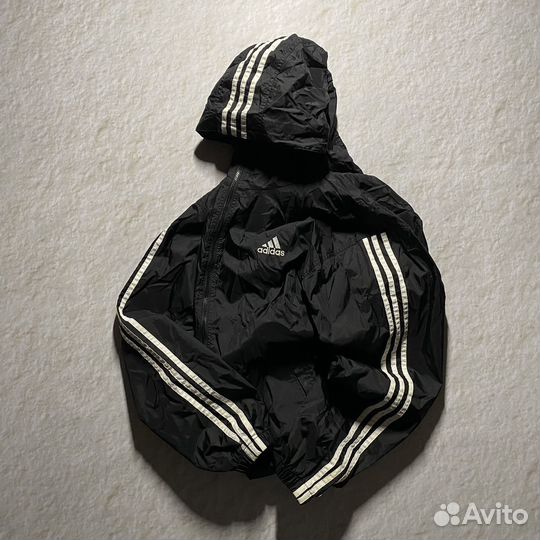 Винтажная ветровка Adidas Vintage