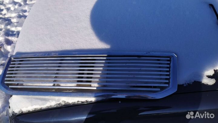 Тюнинг решëтка prado 120