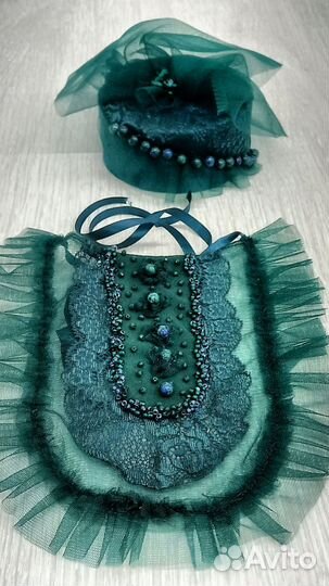 Татарская тюбетейка