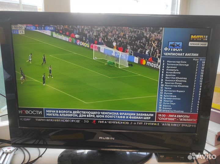 Телевизор бу