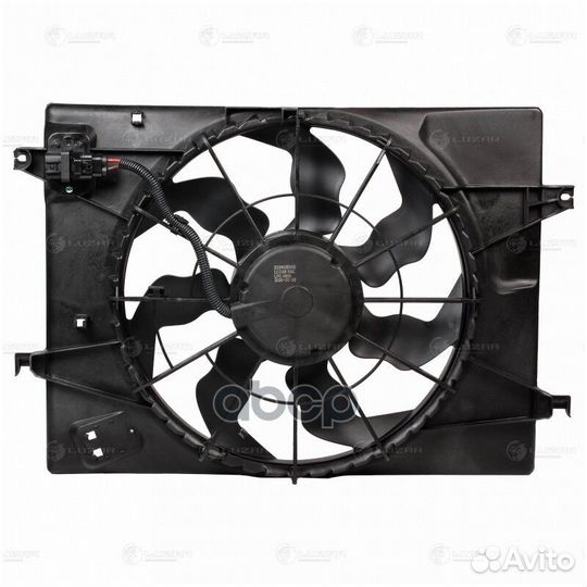 Электровентилятор охлаждения Hyundai Sportage II