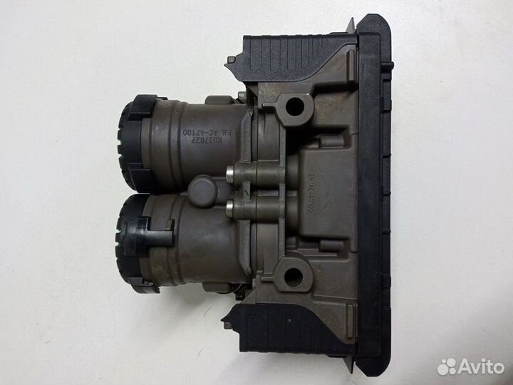 Модулятор EBS MAN TGA двухканальный