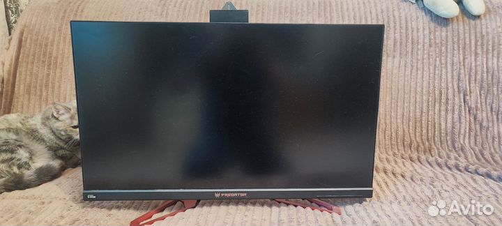 Монитор 27'' 4k Acer xb271hk