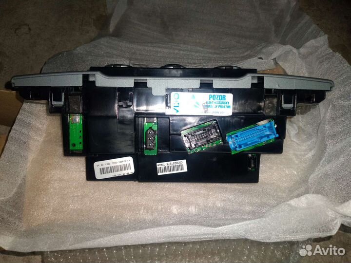 Блок управления отопителем JFC 501350