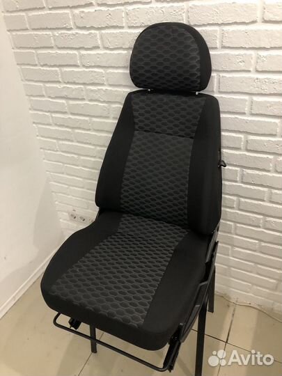 Сиденья Нива усиленные с подогревом