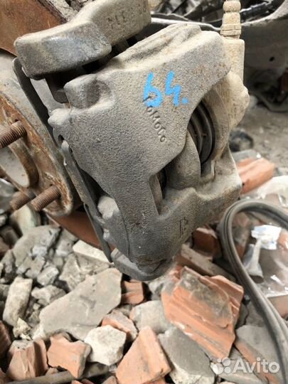 Суппорт тормозной передний правый Ford Mondeo 4