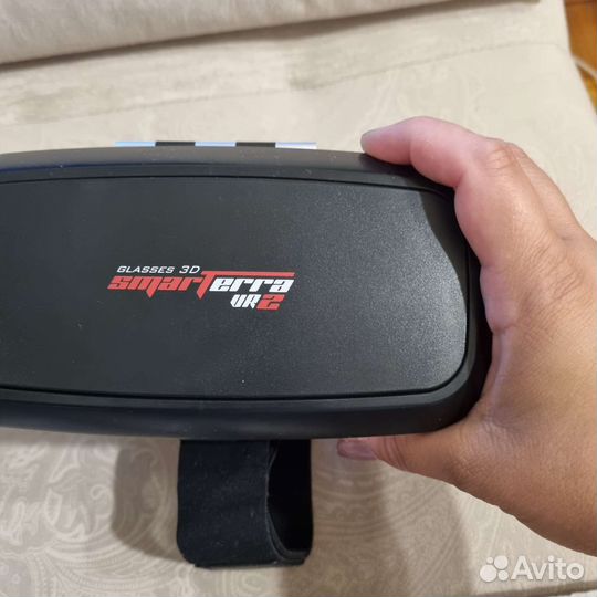 Очки виртуальной реальности smarterra vr2