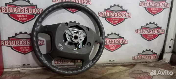 Руль Mazda Capella GW8W fpde 2001