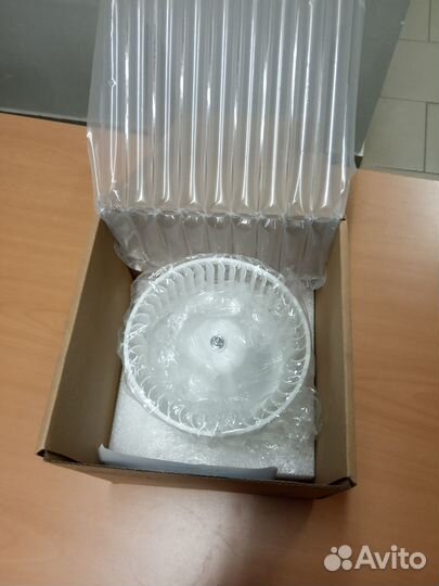 Мотор отопителя салона nissan